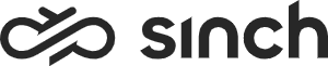 Sinch Logo Image