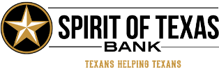 Spirit of Texas Bancshares, Inc. Logo Image