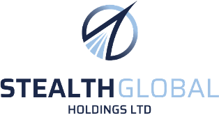 Stealth Global Holdings Logo Image