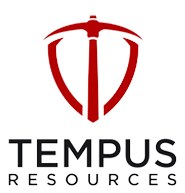 Tempus Resources Limited Logo Image