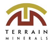 Terrain Minerals Limited Logo Image
