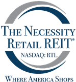 The Necessity Retail REIT, Inc. Logo Image