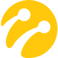 Turkcell Iletisim Hizmetleri AS Logo Image