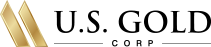 U.S. Gold Corp. Logo Image