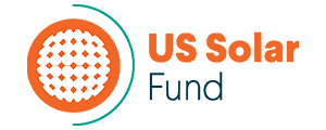 US Solar Fund  Logo Image