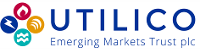 Utilico Emerging Markets Trust Plc Logo Image