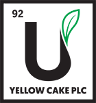 Yellow Cake Logo Image