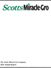 The Scotts Miracle-Gro Company