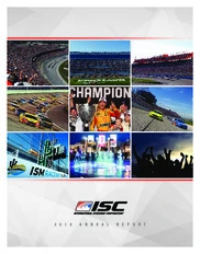 International Speedway Corp.