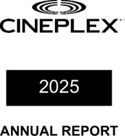 Cineplex Entertainment Limited Partnership Cineplex Entertainment Limited Partnership
