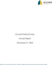 Accord Financial