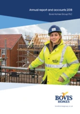 Bovis Homes Group plc