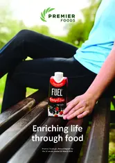 Premier Foods plc Premier Foods plc