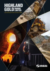 Highland Gold Mining Ltd. Highland Gold Mining Ltd.