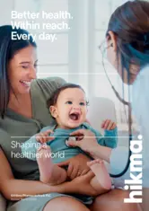 Hikma Pharmaceuticals plc