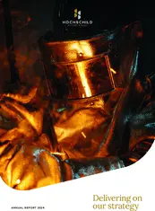Hochschild Mining PLC