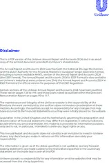 Unilever plc