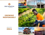 First Quantum Minerals Ltd.