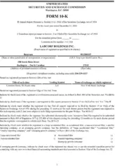 Laboratory Corporation of America Holdings