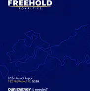 Freehold Royalties Ltd
