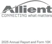 Allient Inc Allient Inc