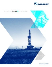 Parsley Energy Inc