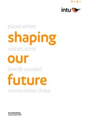 Intu Properties PLC