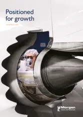 Morgan Advanced Materials PLC