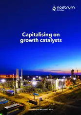 Nostrum Oil & Gas PLC