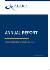 Alaris Royalty Corp. Alaris Royalty Corp.