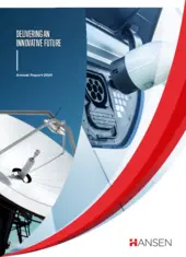 Hansen Technologies Limited