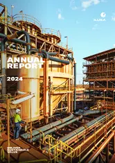 Iluka Resources Limited Iluka Resources Limited
