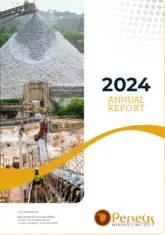 Perseus Mining Limited