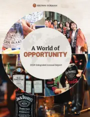 Brown Forman