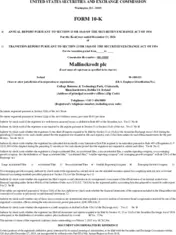 Mallinckrodt Plc