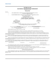 Sanchez Energy Corp