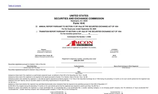 Amcon Distributing Company