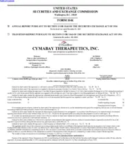 CymaBay Therapeutics