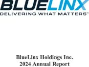 Bluelinx Holdings Inc. Bluelinx Holdings Inc.