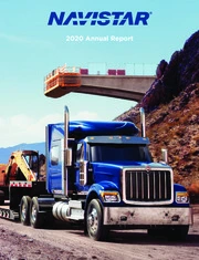 Navistar International Corp Navistar International Corp