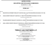 Teekay LNG Partners L.P.