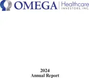 Omega Healthcare Investors