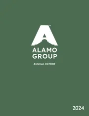 Alamo Group Inc.