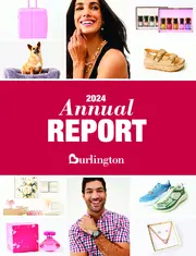 Burlington Stores Inc Burlington Stores Inc