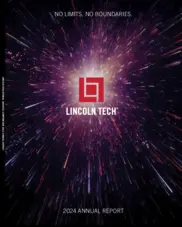 Lincoln Educational Services Corporation