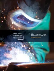 Hillenbrand, Inc.
