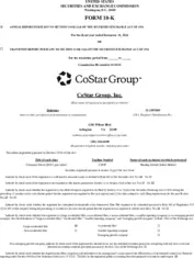 CoStar Group, Inc.