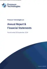 Chesterfield Special Cylinders Holdings plc