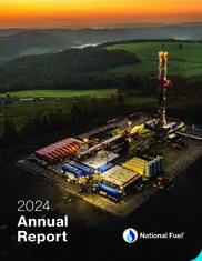 National Fuel Gas Co.