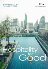 InterContinental Hotels Group PLC